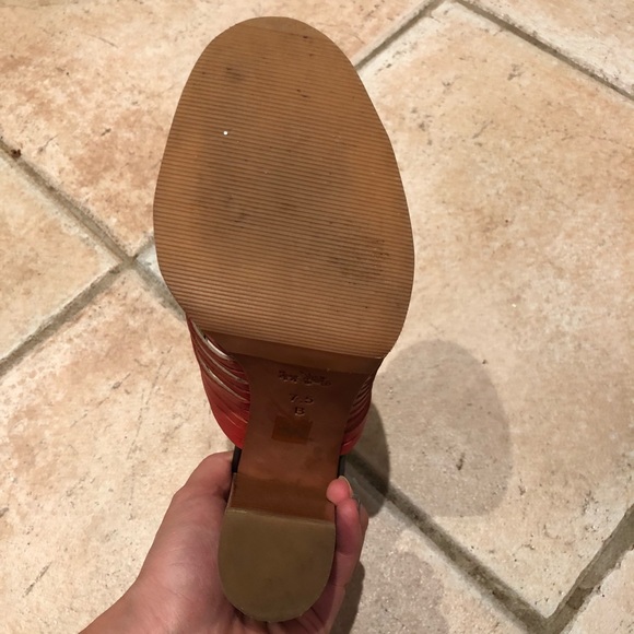 Coach Lorrie Sandals - Picture 5 of 8